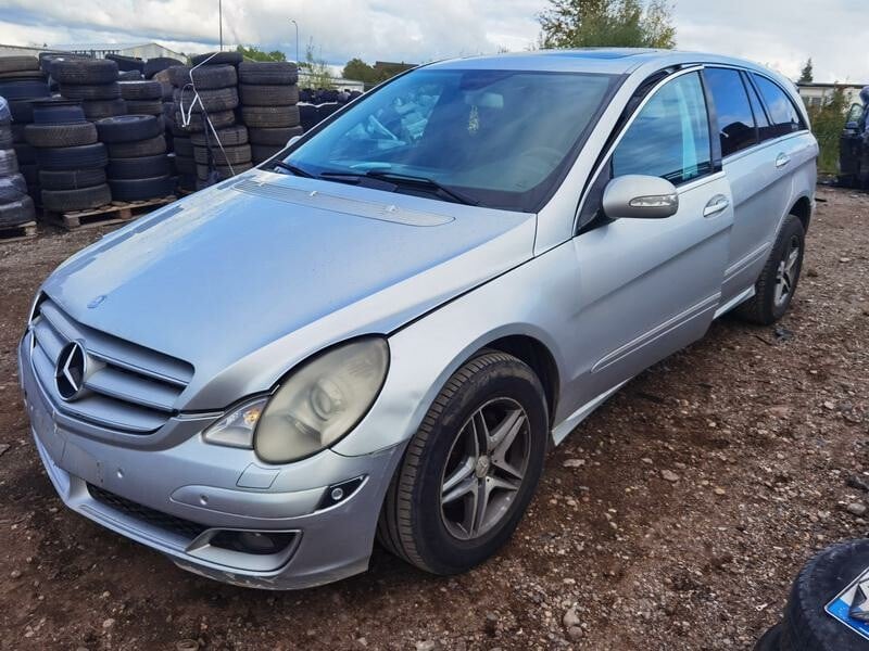 Photo 2 - Mercedes-Benz R-Class 2008 y parts