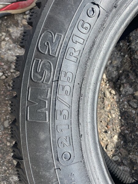 Photo 2 - Reifen Galaxy R16 winter tyres passanger car