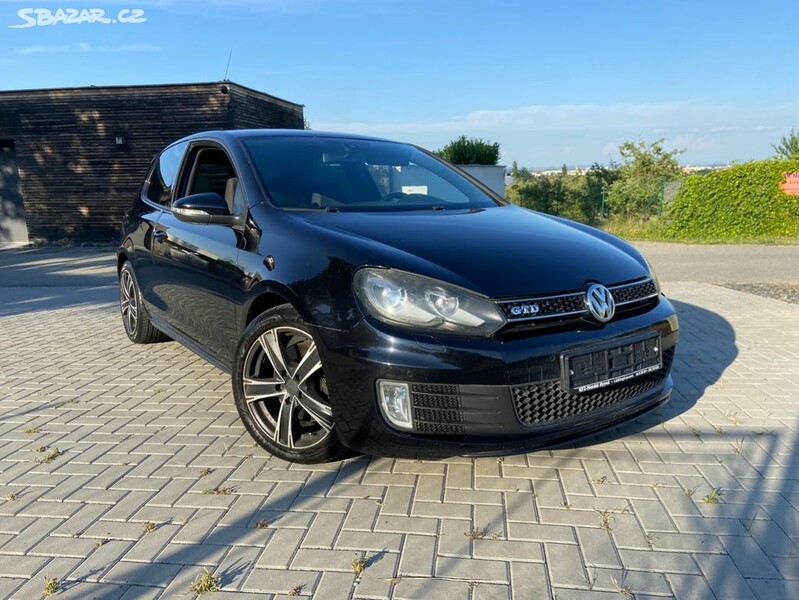 Volkswagen Golf 2010 y parts