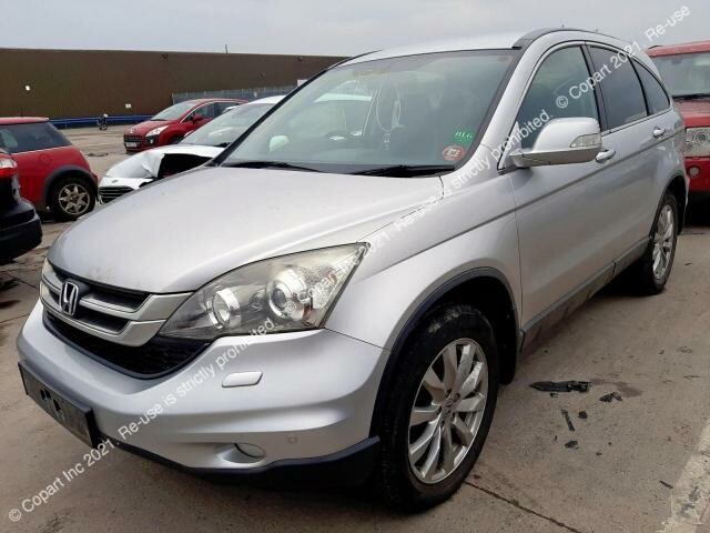 Honda Cr-V 2011 г запчясти