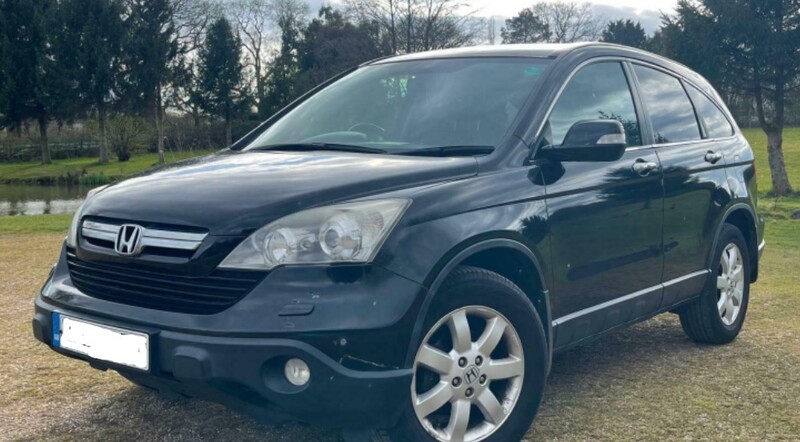 Nuotrauka 2 - Honda Cr-V 2008 m dalys