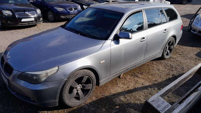 Bmw Serija 5 2004 y parts