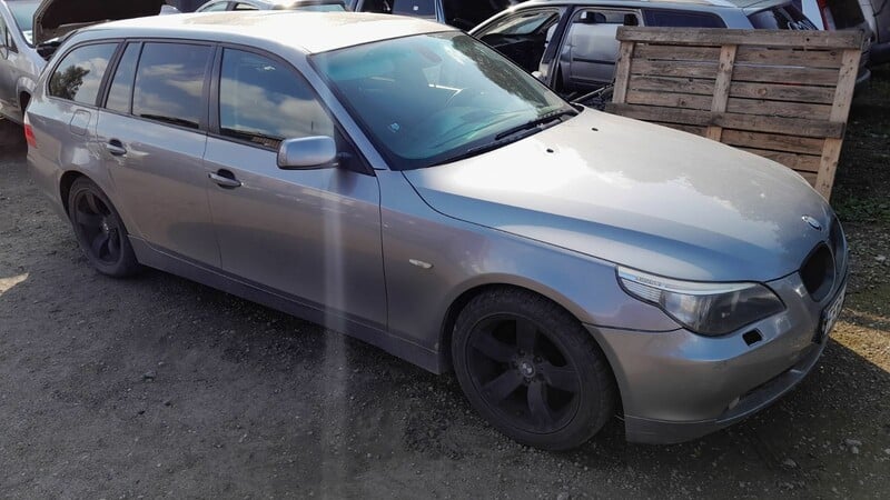 Photo 2 - Bmw Serija 5 2004 y parts