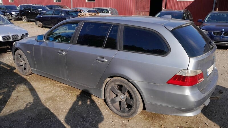 Photo 3 - Bmw Serija 5 2004 y parts