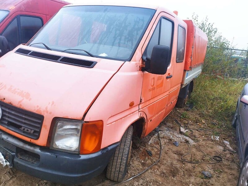 Photo 2 - Volkswagen Lt 1997 y parts