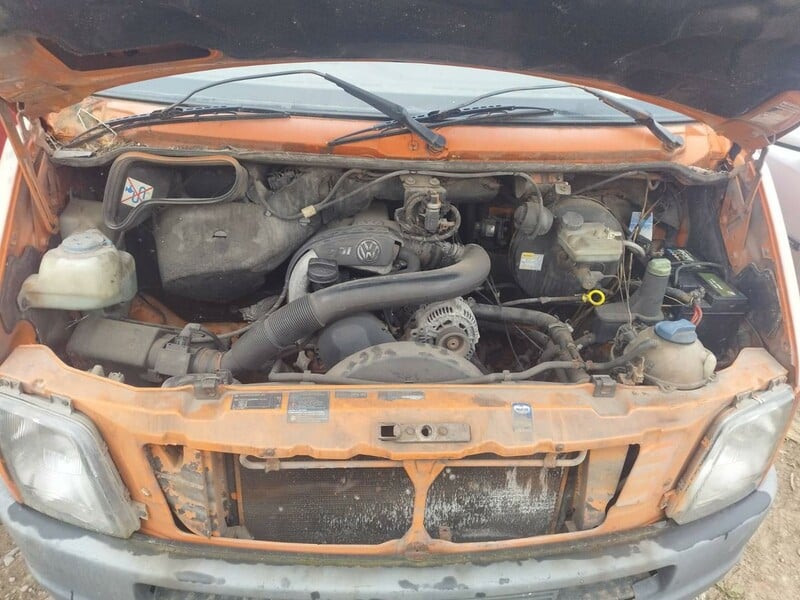 Photo 3 - Volkswagen Lt 1997 y parts