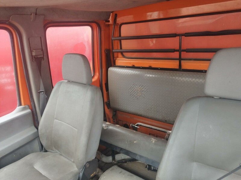 Photo 8 - Volkswagen Lt 1997 y parts