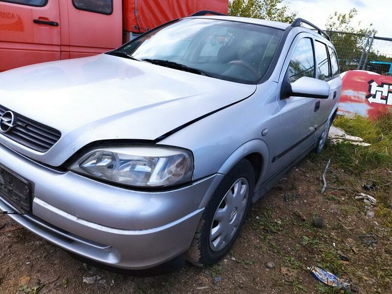 Nuotrauka 2 - Opel Astra 2000 m dalys