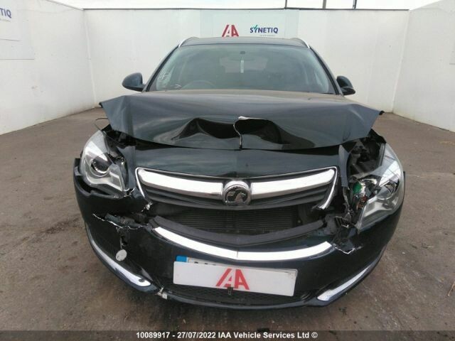 Фотография 6 - Opel Insignia 2015 г запчясти