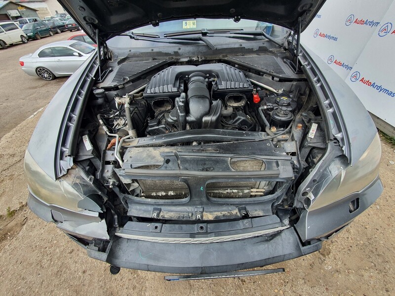 Photo 7 - Bmw X5 E70 2008 y parts