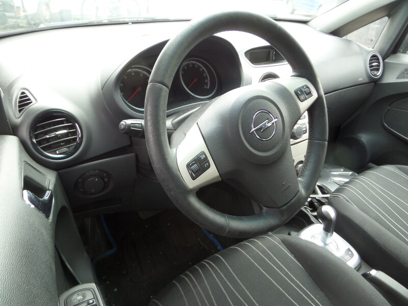 Фотография 4 - Opel Corsa 2007 г запчясти