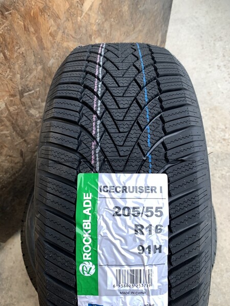 Photo 3 - Roadmarch ROCKBLADE WINTER R16 winter tyres passanger car