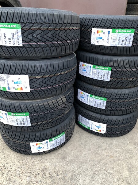 Rockstone ICECRUISER R17 winter tyres passanger car