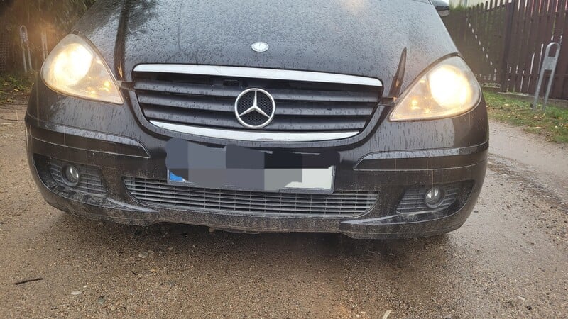 Photo 2 - Mercedes-Benz A 150 2006 y parts