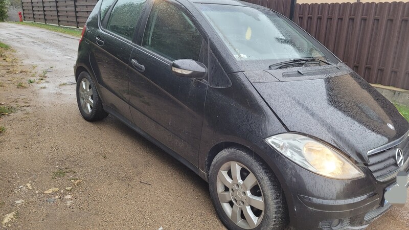 Photo 3 - Mercedes-Benz A 150 2006 y parts