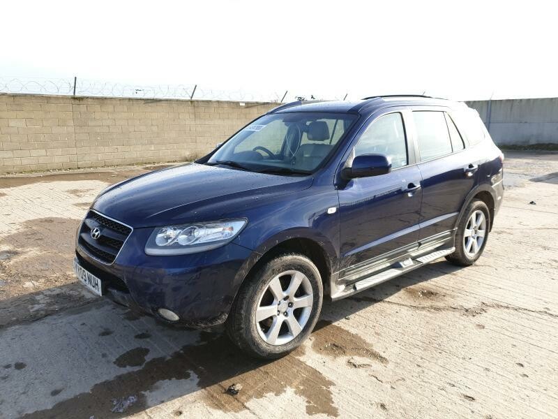 Hyundai Santa Fe 2008 г запчясти