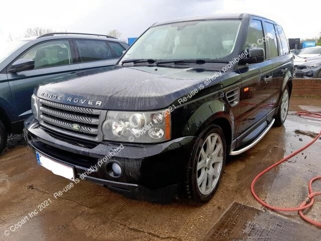 Land Rover Range Rover Sport 2007 г запчясти