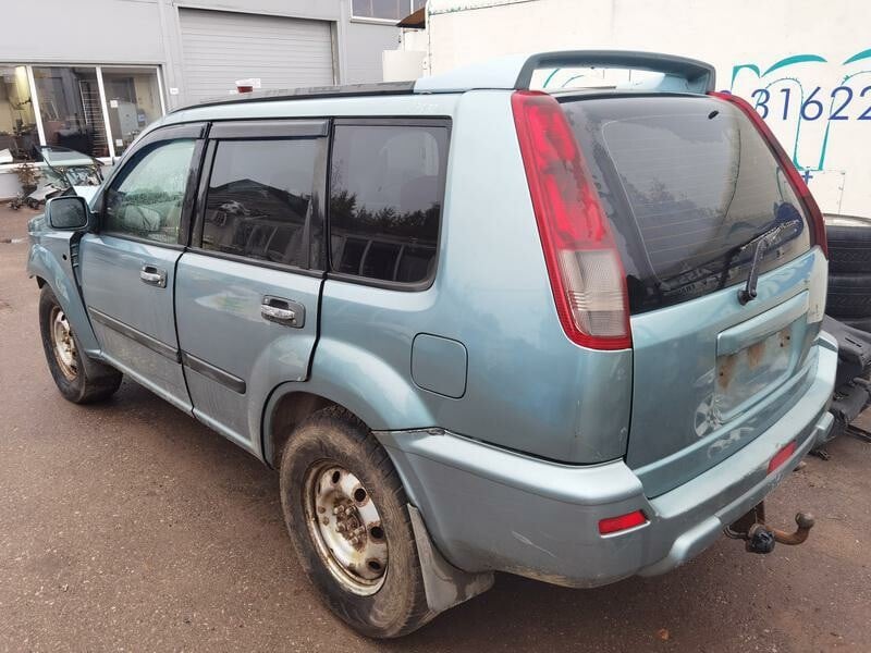 Фотография 5 - Nissan X-Trail 2003 г запчясти