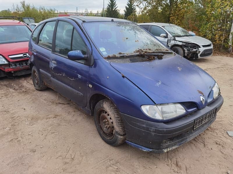 Photo 1 - Renault Scenic 1997 y parts