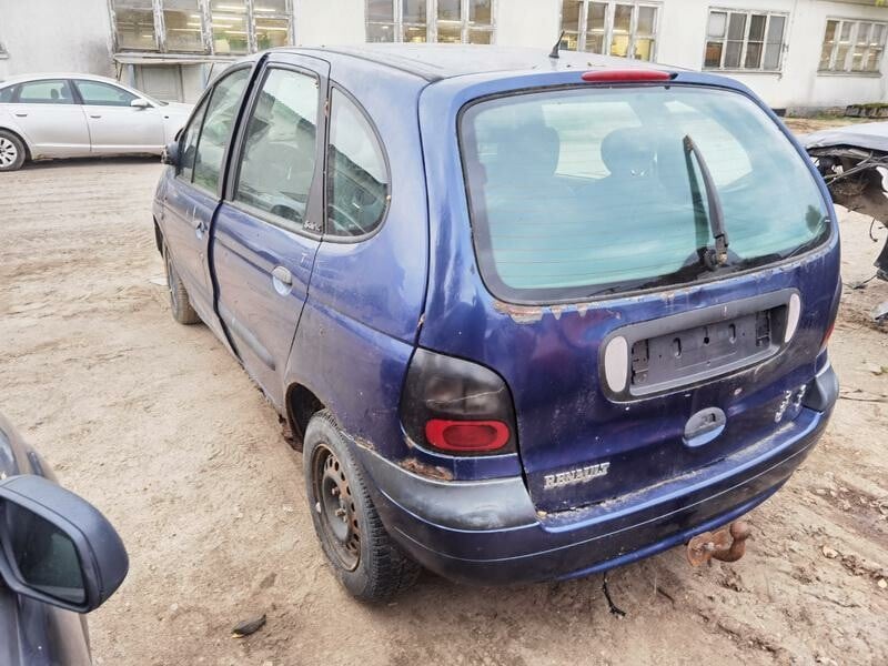 Photo 6 - Renault Scenic 1997 y parts