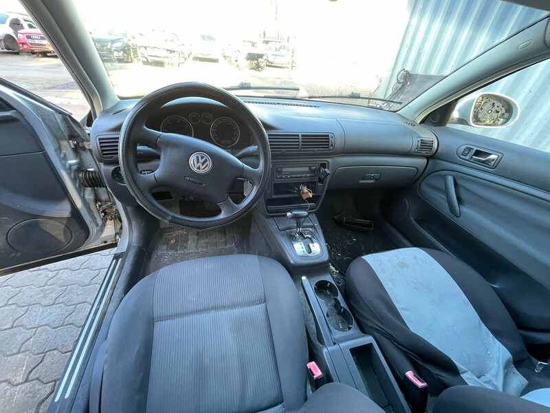 Nuotrauka 10 - Volkswagen Passat B5 FL 2004 m dalys