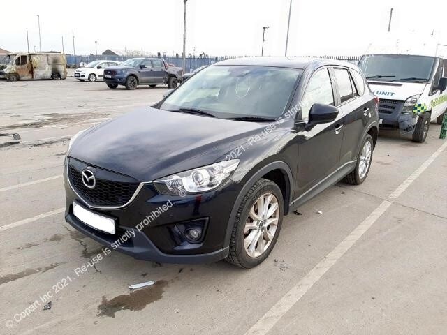 Mazda Cx-5 2013 г запчясти