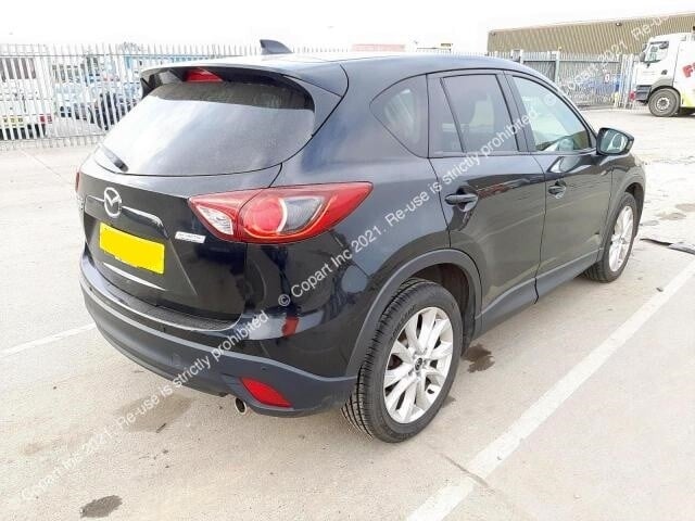 Фотография 3 - Mazda Cx-5 2013 г запчясти