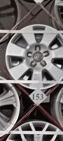 Nuotrauka 1 - Audi Q7 R18 lengvojo lydinio ratlankiai