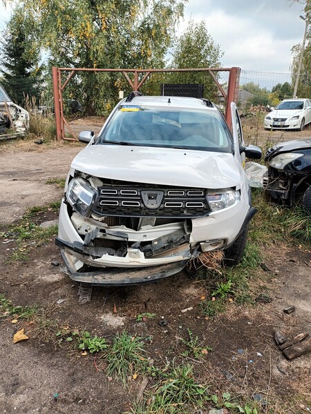 Фотография 2 - Dacia Sandero 2019 г запчясти
