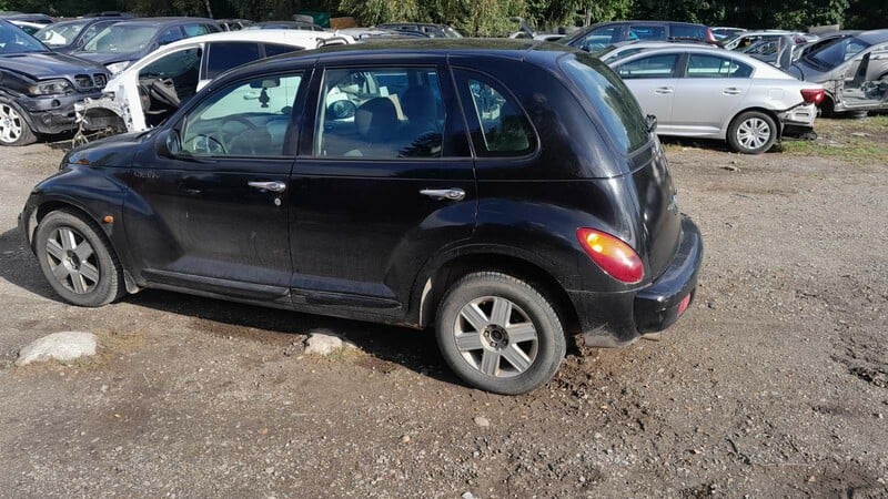 Photo 4 - Chrysler Pt Cruiser 2002 y parts