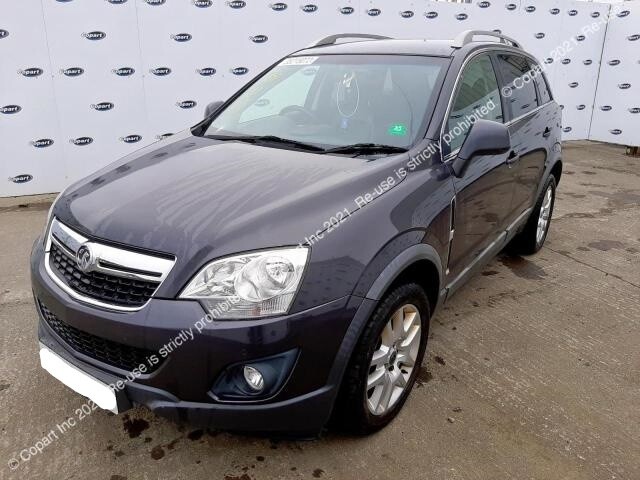 Opel Antara 2012 г запчясти