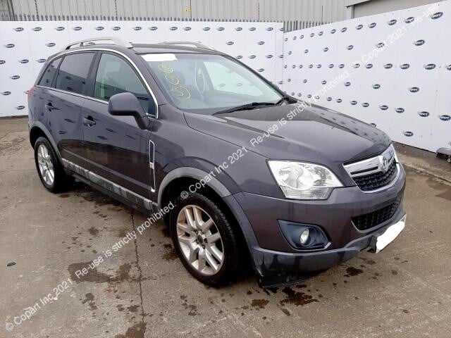 Фотография 2 - Opel Antara 2012 г запчясти