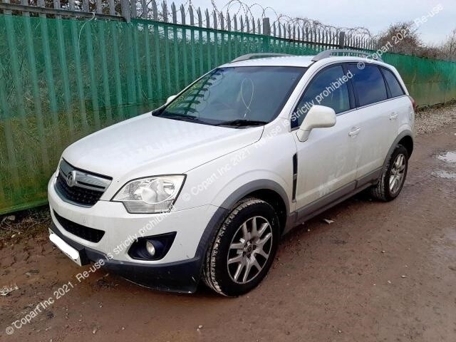 Opel Antara 2011 г запчясти