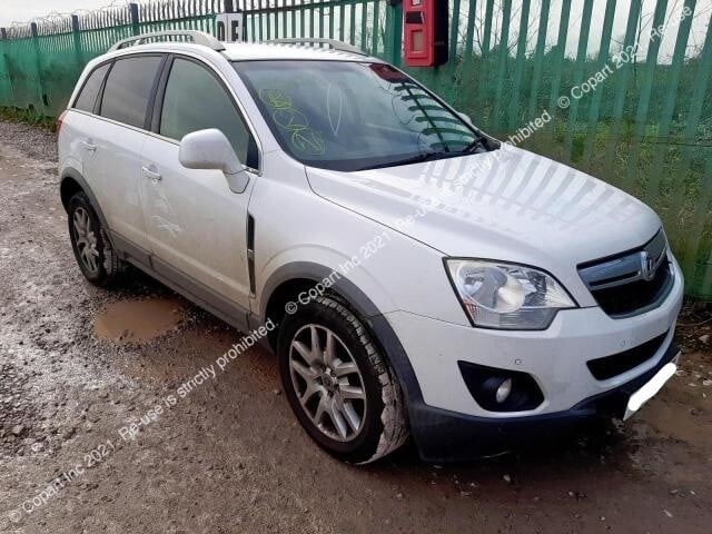 Фотография 2 - Opel Antara 2011 г запчясти