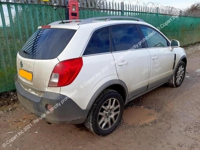 Фотография 3 - Opel Antara 2011 г запчясти