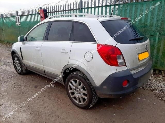 Фотография 4 - Opel Antara 2011 г запчясти