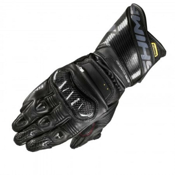 Photo 1 - Gloves Shima RS-2 moto