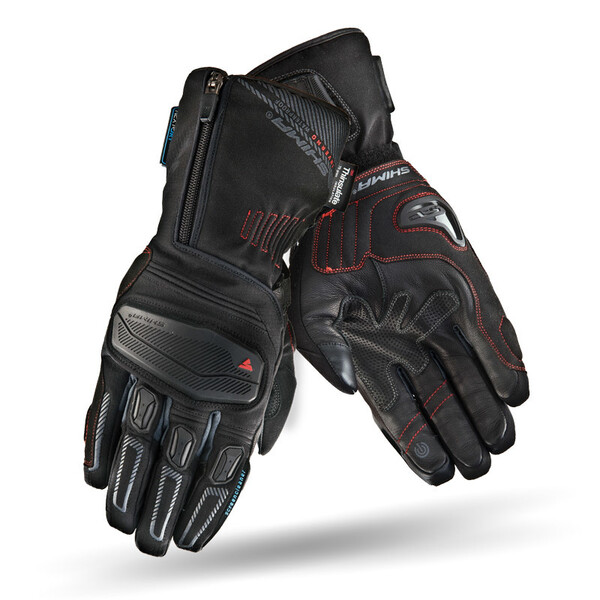 Photo 3 - Gloves Shima Inverno ilgos moto