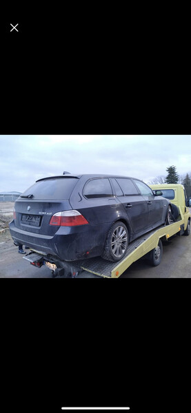 Bmw 530 2008 г запчясти