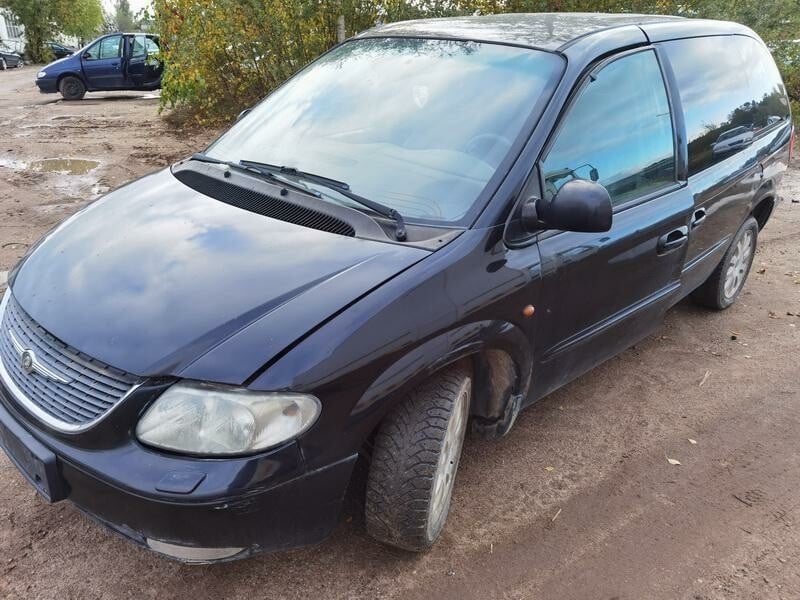 Фотография 4 - Chrysler Voyager 2003 г запчясти