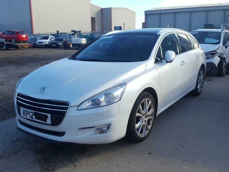 Peugeot 508 2012 г запчясти