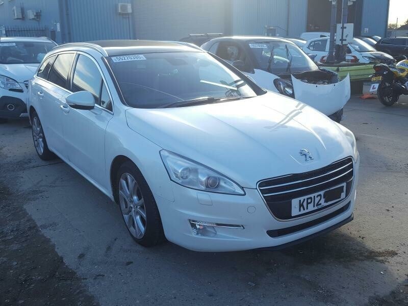 Nuotrauka 2 - Peugeot 508 2012 m dalys