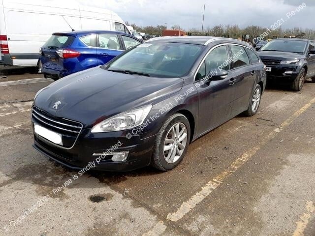 Photo 2 - Peugeot 508 2012 y parts