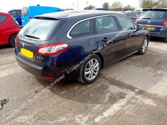 Photo 3 - Peugeot 508 2012 y parts