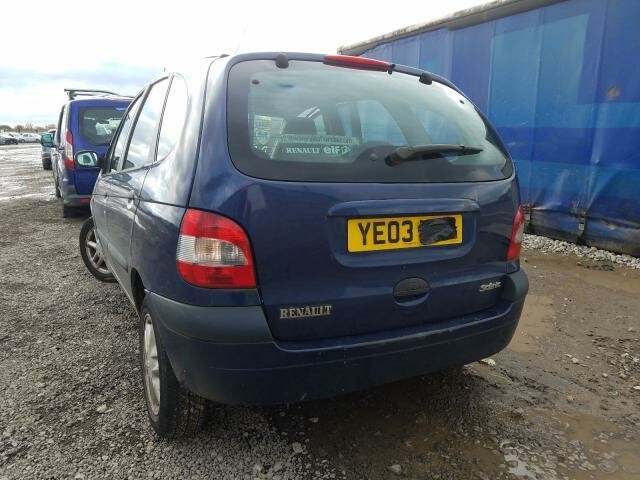 Photo 2 - Renault Scenic 2002 y parts