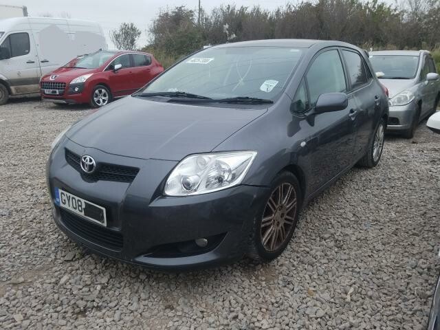 Photo 1 - Toyota Auris 2008 y parts