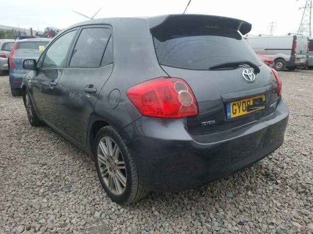 Nuotrauka 4 - Toyota Auris 2008 m dalys