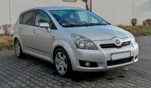 Фотография 3 - Toyota Corolla Verso 2007 г запчясти