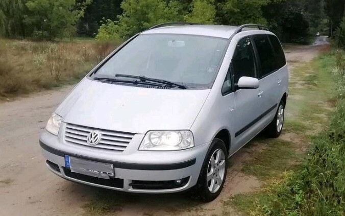 Volkswagen Sharan 2003 y parts