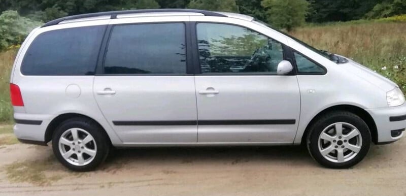 Photo 4 - Volkswagen Sharan 2003 y parts